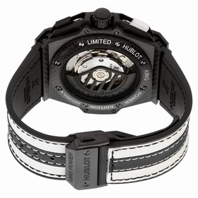 Hublot King Power Juventus Mechanical Limited Edition Men's Watch 716QX1121VRJUV13