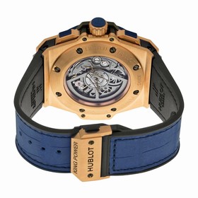 Hublot King Power Special One Automatic Chronograph Skeleton Dial Men's Watch 701OQ0138GRSPO14
