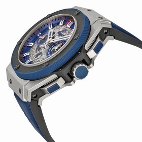 Hublot King Power Special One Skeleton Dial Chronograph Automatic Men's Watch 701NQ0137GRSPO14