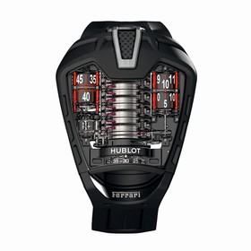 Hublot Mp 05 Laferrari 50 Days Power Reserve Men's Watch 905.ND.0000.RX