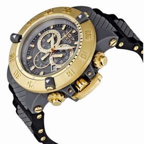Invicta Anatomic Subaqua Chronograph Grey Dial Men's Watch 0930