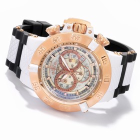 Invicta Anatomic Subaqua Chronograph Men's Watch 0931