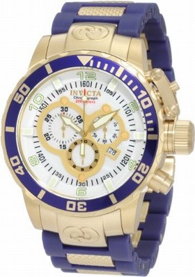 Invicta Corduba Chronograph Men's Watch 10619