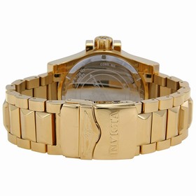 Invicta Excursion Blue Dial Gold-plated Men's Watch 80600