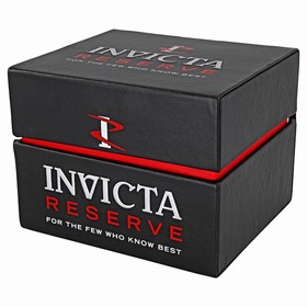 Invicta Excursion Blue Dial Gold-plated Men's Watch 80600