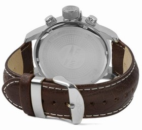 Invicta Force Lefty Chronograph White Dial Men's Watch 2771