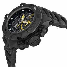 Invicta Jason Taylor Subaqua Chronograph Black Dial Men's Watch 14412
