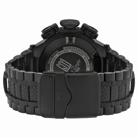 Invicta Jason Taylor Subaqua Chronograph Black Dial Men's Watch 14412