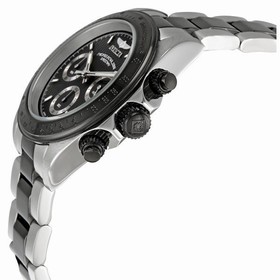 Invicta Men's Speedway Quartz Chronograph Stainless Steel Bracelet Watch 6934