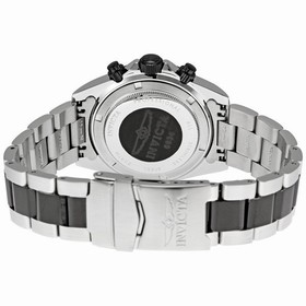 Invicta Men's Speedway Quartz Chronograph Stainless Steel Bracelet Watch 6934