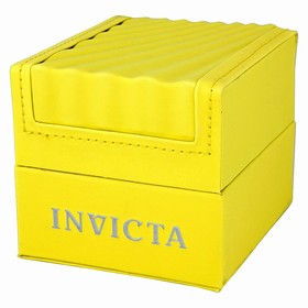 Invicta Pro Diver Black Dial 18kt Gold-plated Men's Watch 14358