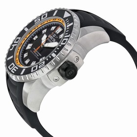 Invicta Pro Diver Black Dial Black Polyurethane Men's Watch 14659