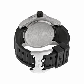 Invicta Pro Diver Black Dial Black Polyurethane Men's Watch 14660