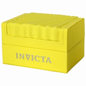 Invicta Pro Diver Black Dial Black Polyurethane Men's Watch 14668