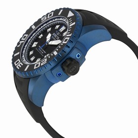 Invicta Pro Diver Black Dial Black Rubber Men's Watch 14667