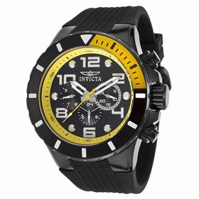 Invicta Pro Diver Black Dial Men's Quartz Watch 18741