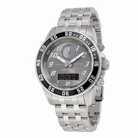 Invicta Pro Diver Blue Dial Stainless Steel Men's Watch 15812