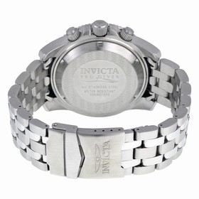 Invicta Pro Diver Blue Dial Stainless Steel Men's Watch 15812