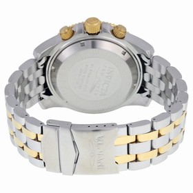 Invicta Pro Diver Blue Dial Two-tone Men's Watch 15814