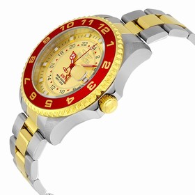 Invicta Pro Diver Champagne Dial Two-tone Men's Watch 18246