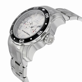 Invicta Pro Diver Multi-Function Silver Dial Satinless Steel Men's Watch 18035SYB