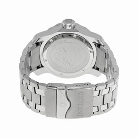 Invicta Pro Diver Multi-Function Silver Dial Satinless Steel Men's Watch 18035SYB