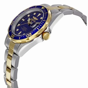 Invicta Pro Diver Quartz Two-tone 18k Gold Men's Watch 8935