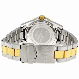 Invicta Pro Diver Quartz Two-tone 18k Gold Men's Watch 8935