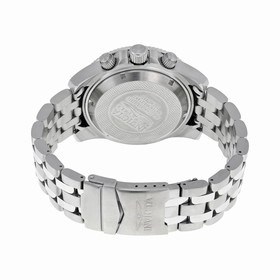 Invicta Pro Diver Silver Dial Satinless Steel Men's Watch 15813