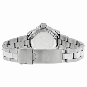 Invicta Pro Diver Silver Dial Stainless Steel Ladies Watch 14125