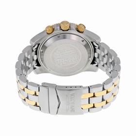 Invicta Pro Diver Silver Dial Two-tone Men's Watch 15816