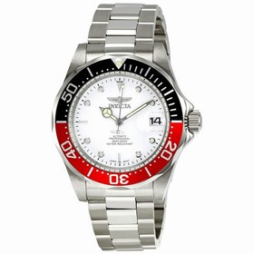 Invicta Pro Diver Silver-Tone Men's Watch 9404