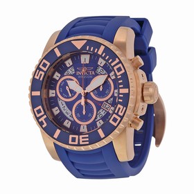 Invicta Pro Diver Z60 Swiss Chronograph Men's Watch 14674