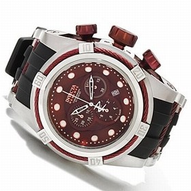 Invicta Reserve Bolt Zeus Swiss Chronograph Men's Watch 0830