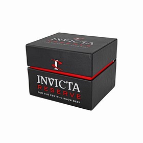 Invicta Reserve Collection Excursion 18k Gold-Plated Men's Watch 6249