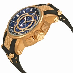 Invicta S1 Touring Sport Blue Dial Men's Watch 0901