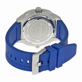 Invicta Signature II Blue Dial Men's Watch 7356