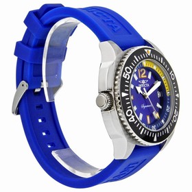 Invicta Signature II Blue Dial Men's Watch 7356