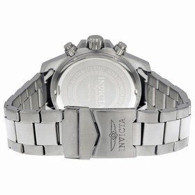 Invicta Signature II Chronograph Silver Dial Men's Watch 7405