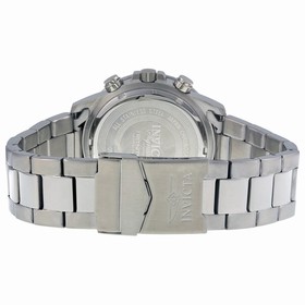 Invicta Signature II Chronograph Tachymeter Stainless Steel Men's Watch 7349