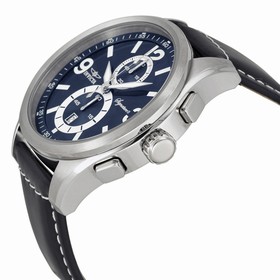 Invicta Signature II Elegant Blue Dial Chronograph Men's Watch 7416