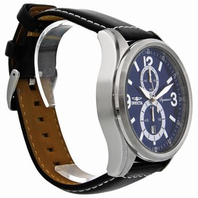 Invicta Signature II Elegant Blue Dial Chronograph Men's Watch 7416