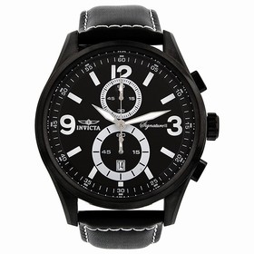 Invicta Signature II Elegant Chronograph Men's Watch 7420