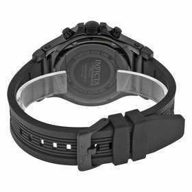 Invicta Signature II Ralford Chrono Black Dial Men's Watch 7446