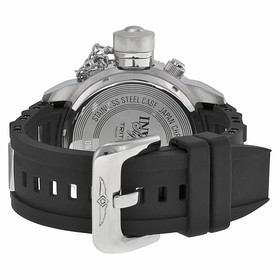 Invicta Signature II Russian Diver Silver Dial Chronograph Men's Watch 7421