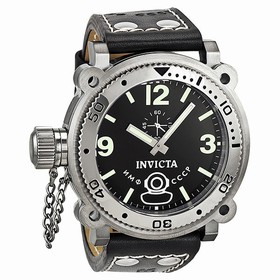 Invicta Signature Lefty Russian Diver Men's Watch 7275