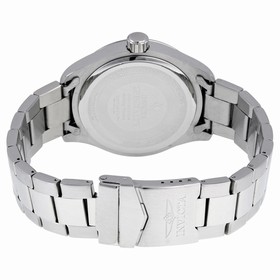 Invicta Specialty Black Dial Stainless Steel Men's Watch 17922SYB