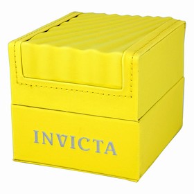 Invicta Specialty Chronograph Rose Dial Rose Gold Ion-plated Men's Watch 14393