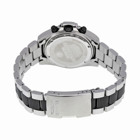 Invicta Specialty Multi-Function Charcoal Dial Two-tone Men's Watch 17059