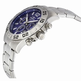 Invicta Specialty Quartz Chronograph Blue Dial Men's Watch 1502